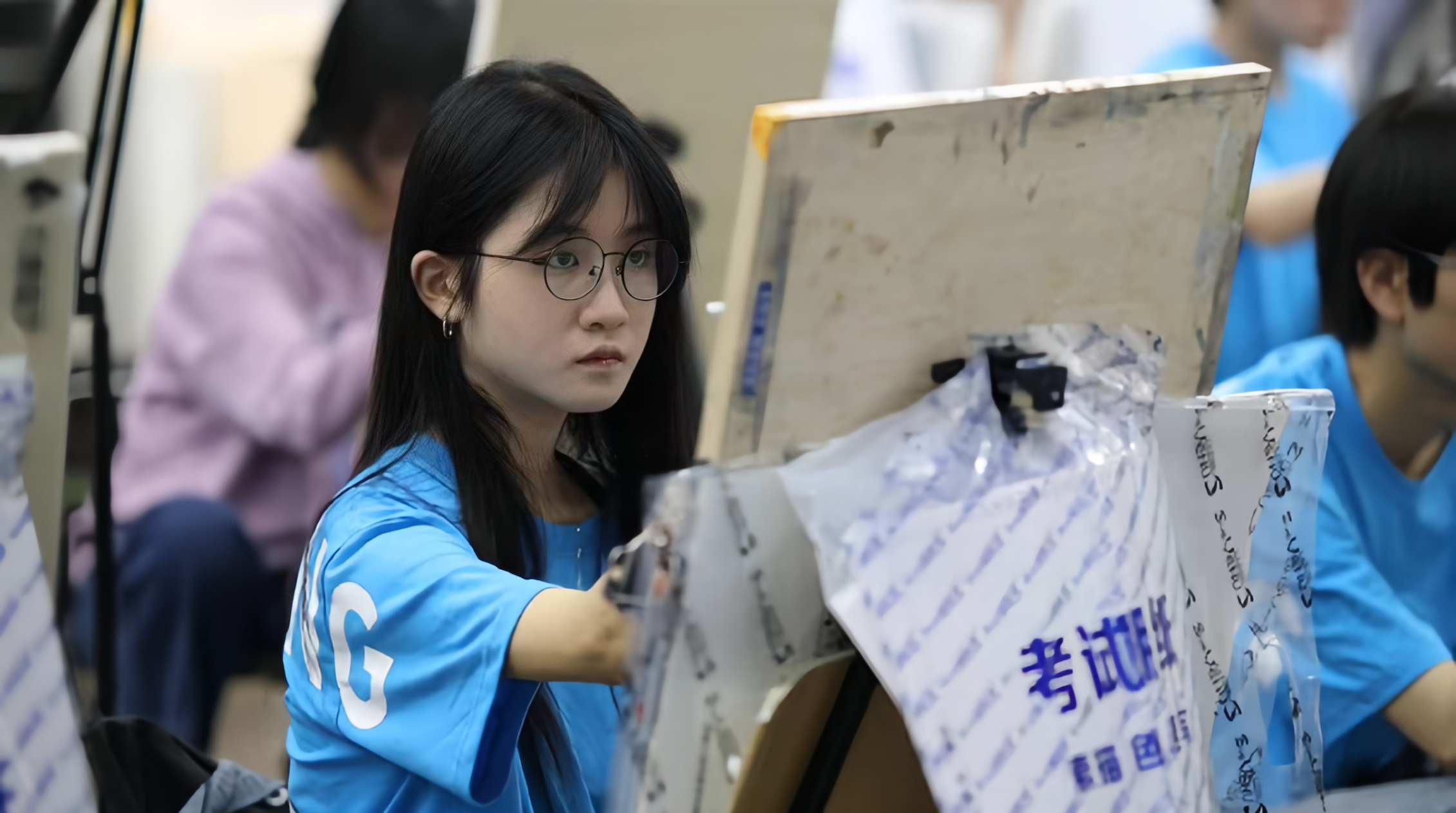 集训课程